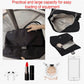 Μια μοντέρνα μικρή τσάντα crossbody με μοντέρνο άρωμα στον ώμο - ένα υπέροχο δώρο