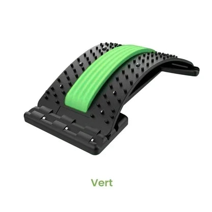 ⏳🔥LIMITED-TIME 50% OFF! ⏰🏆Magnetic lumbar stretcher with acupuncture massage to👑relieve back pain🌿