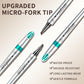 ✨3D αδιάβροχο Microblading φρύδι πένα