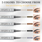 ✨3D αδιάβροχο Microblading φρύδι πένα