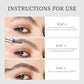 ✨3D αδιάβροχο Microblading φρύδι πένα