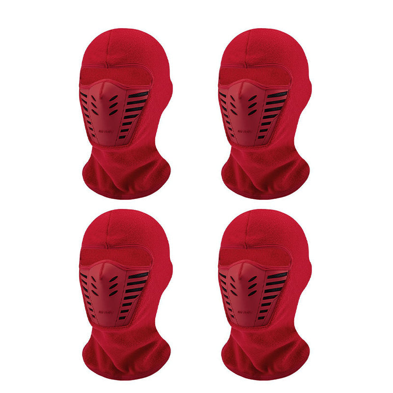 🚴Everyday Commute, Windproof Neck Protection – Unisex Winter Full Face Mask ✨