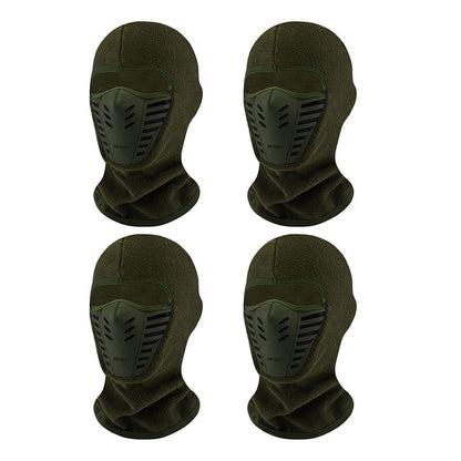 🚴Everyday Commute, Windproof Neck Protection – Unisex Winter Full Face Mask ✨