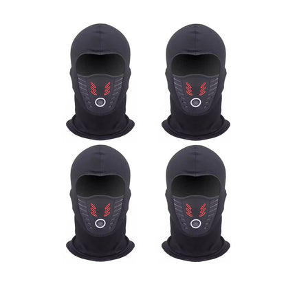 🚴Everyday Commute, Windproof Neck Protection – Unisex Winter Full Face Mask ✨