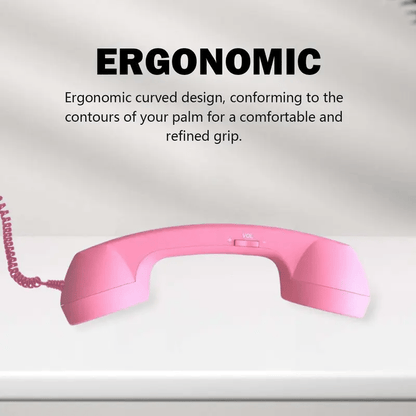 📞Vintage Retro Telephone Handset ✨The most unique gift! Perfect forLovers of ceremonial occasions🎄