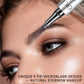 ✨3D αδιάβροχο Microblading φρύδι πένα