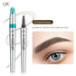 ✨3D αδιάβροχο Microblading φρύδι πένα