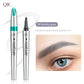 ✨3D αδιάβροχο Microblading φρύδι πένα