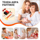 🧵Σετ ραπτικής 37 τεμαχίων – All-in-One για ραπτική!