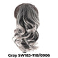 🥰Claw Clip Σύντομη σγουρή αλογοουρά επέκταση