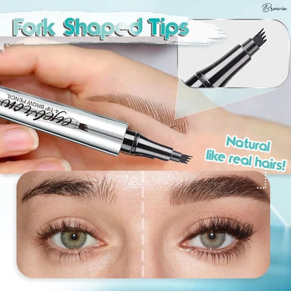 ✨3D αδιάβροχο Microblading φρύδι πένα