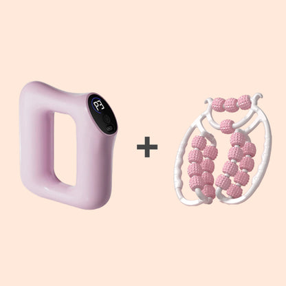 🌸 50% OFF NOW! 🌸Multifunctional Full‑Body Fascia Ring