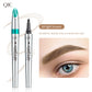 ✨3D αδιάβροχο Microblading φρύδι πένα