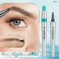 ✨3D αδιάβροχο Microblading φρύδι πένα