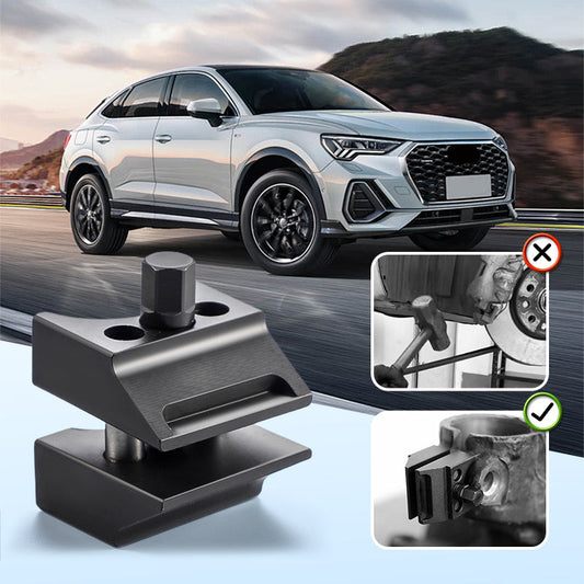 Διανομέας αρθρώσεων διεύθυνσης με διαχωρισμένο φορτίο ανάρτησης αυτοκινήτου