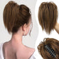 🔥Το Messy Ponytail Clip επεκτείνει τα μαλλιά