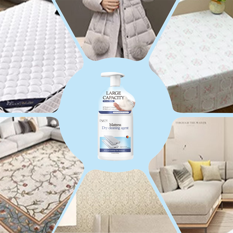 🥳2026 HOT SALE🥳💞50K+ SOLD!🛏️💛 50% OFF! Mattress Yellow Stain Cleaner – No water, no residue. Deep foam lifts old stains & urine marks. Gentle on fabric. 🧴✨