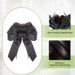 🎀Επέκταση μαλλιών Nature Claw Clip με φιόγκο