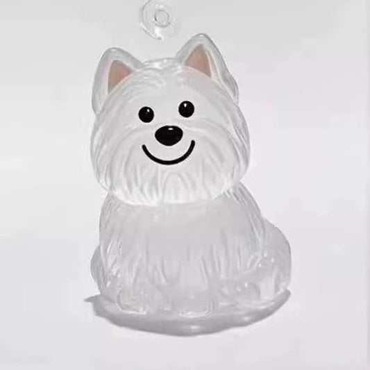 🐶Μπρελόκ συλλέκτη τρίχας σκύλου