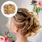 📦Δωρεάν παράδοση📦Curly Chignon χτένα κλιπ