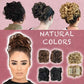 📦Δωρεάν παράδοση📦Curly Chignon χτένα κλιπ