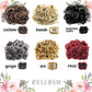 📦Δωρεάν παράδοση📦Curly Chignon χτένα κλιπ