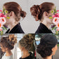 📦Δωρεάν παράδοση📦Curly Chignon χτένα κλιπ