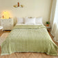 🎅Εκπτώσεις 50% έκπτωση🛏️Super Soft Throw -κουβέρτα για καναπέ
