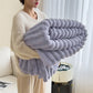🎅Εκπτώσεις 50% έκπτωση🛏️Super Soft Throw -κουβέρτα για καναπέ