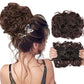 📦Δωρεάν παράδοση📦Curly Chignon χτένα κλιπ