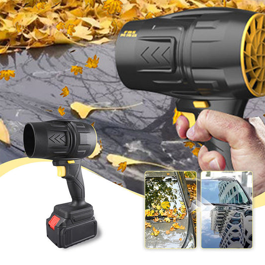 🔥Ασύρματος, φορητός, υπερτροφοδοτούμενος, επαναφορτιζόμενος, υψηλής απόδοσης ανεμιστήρας🍂