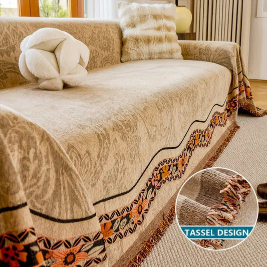 🛋️Τετράετής κάλυμμα καναπέ, κατάλληλο για κατοικίδια🐾