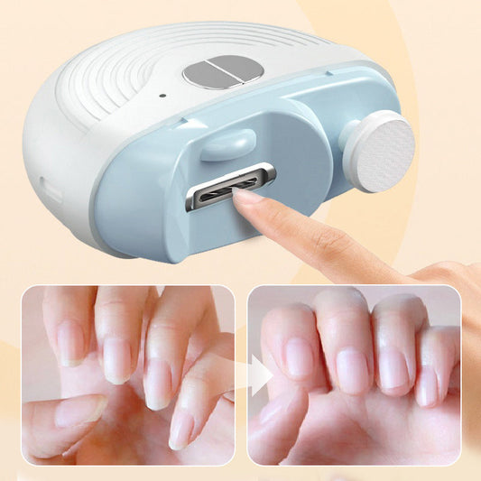 💥Πολυλειτουργική ηλεκτρική πένσα νυχιών – Ακριβής και εύκολη στη χρήση