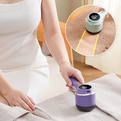 🔥 Ψηφιακή οθόνη - Λειτουργία αποτρίχωσης 3 ταχυτήτων 🥰