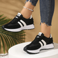 👟 Γυναικεία αθλητικά παπούτσια με παχιά σόλα και αντιολισθητική επένδυση | Κομψά, που προσθέτουν ύψος, κατάλληλα για καθημερινή χρήση
