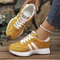 👟 Γυναικεία αθλητικά παπούτσια με παχιά σόλα και αντιολισθητική επένδυση | Κομψά, που προσθέτουν ύψος, κατάλληλα για καθημερινή χρήση