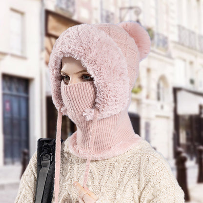 ❄️Winter Hot Sale 60% OFF🔥3-in-1 Winter Balaclava for Women
