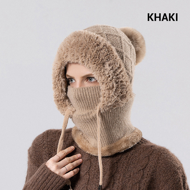 ❄️Winter Hot Sale 60% OFF🔥3-in-1 Winter Balaclava for Women