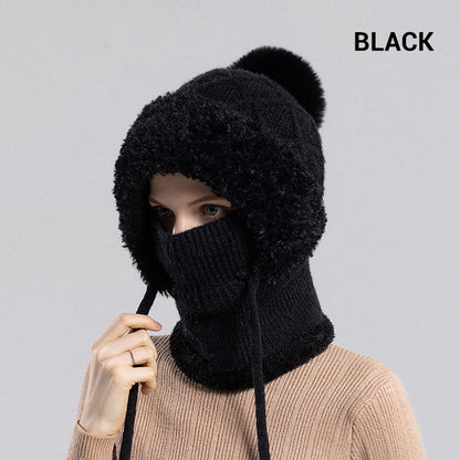 ❄️Winter Hot Sale 60% OFF🔥3-in-1 Winter Balaclava for Women