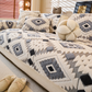 🛋️✨Μοντέρνο γεωμετρικό καναπέ κάλυμμα