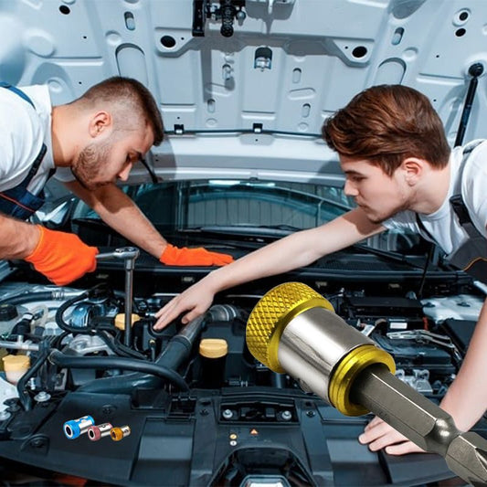 🔩Ισχυροί μαγνητικοί δακτύλιοι για εξαγωνικά εξαρτήματα