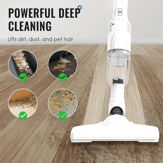 2 σε 1 ασύρματο σκούπα και χειροκίνητο σκούπα