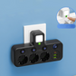 ⚡ Έξυπνη υποδοχή με θύρες USB (υποδοχή ΕΕ)