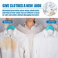 🔥 1+1 δωρεάν 🧺🧼 Ισχυρό σπρέι για την αφαίρεση λεκέδων από τα ρούχα 👚✨