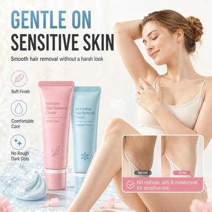🔥Hot Sale🎁Gentle Hair Removal Cream