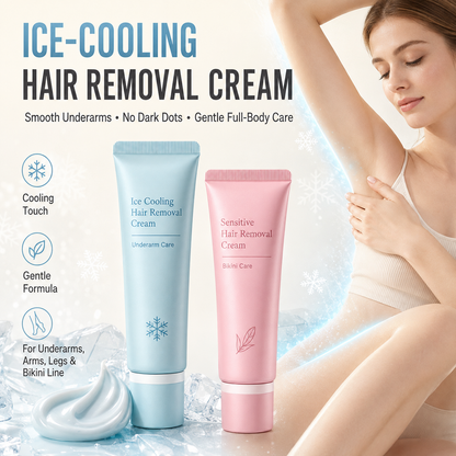 🔥Hot Sale🎁Gentle Hair Removal Cream