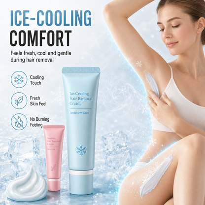 🔥Hot Sale🎁Gentle Hair Removal Cream