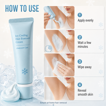🔥Hot Sale🎁Gentle Hair Removal Cream