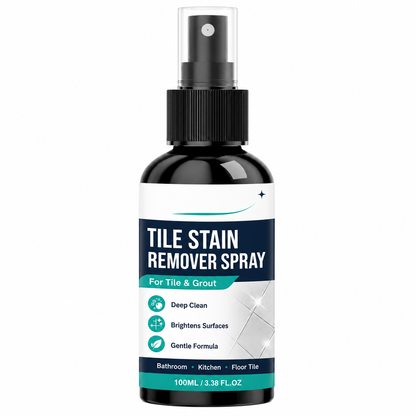 🎃Buy 1 Get 1 Free!🧼Tile & Grout Cleaner Spray – For Stubborn Dirt, Stains & Discolouration