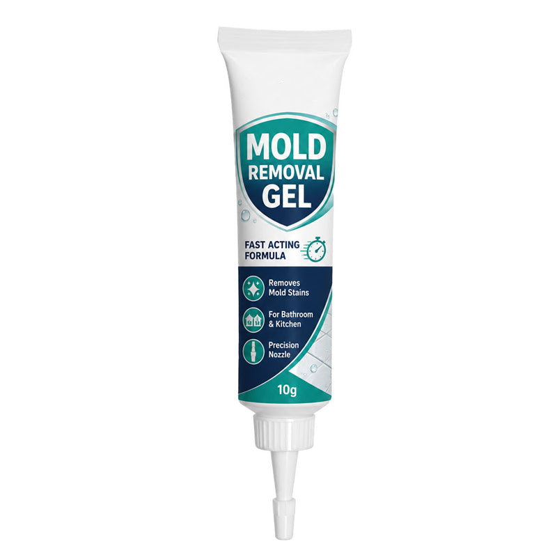 🏆 Last Day Special Price £9.99! 🧼Buy 1 Get 1 Free🎁 Mold Remover Gel | Precision Bathroom & Kitchen Care